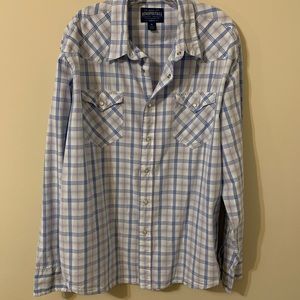 Aeropostale, Slim Fit, Men’s Shirt size XL